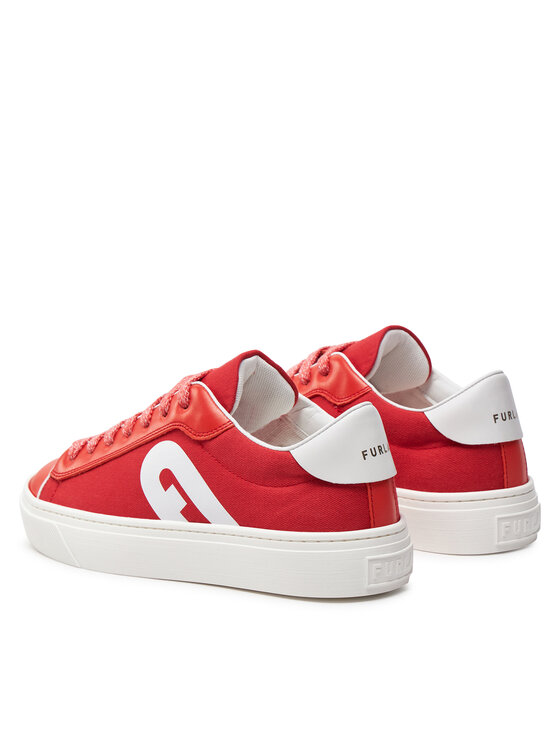 Furla Furla Snīkeri Joy Lace-Up Sneaker T.20 YH77FJO-BX2903-3027S-44013900 Daudzkrāsains