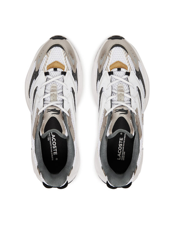 Lacoste Lacoste Сникърси L003 Neo Shot 7-50SFA0120 Бял