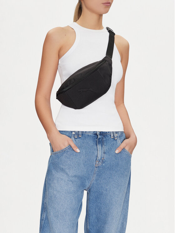Puma Puma Ledvinka BUZZ WAIST BAG 9175101 Černá