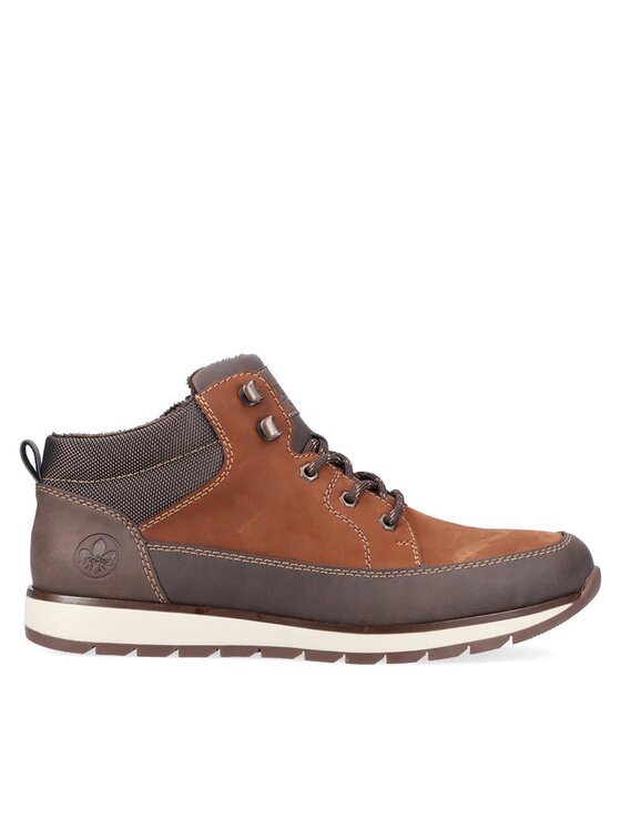 Rieker Rieker Schnürschuhe 18315-25 Braun