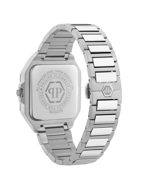 PHILIPP PLEIN PHILIPP PLEIN Orologio 30038 Argento