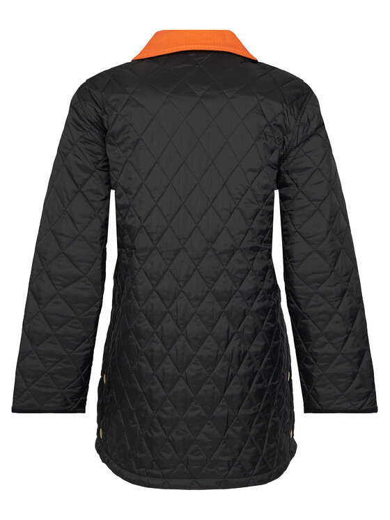 Barbour Barbour Übergangsjacke Liddesdale LQU1852BK12 Schwarz Regular Fit