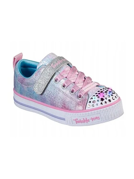 Skechers Skechers Sneakersy 314049L-LPMT Kolorowy