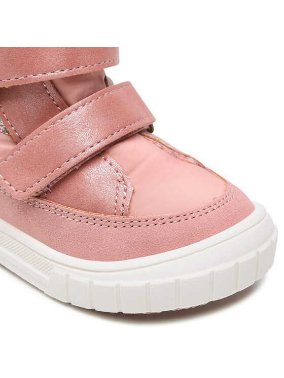 Nelli Blu Nelli Blu Stiefel AVO-505-070 Rosa