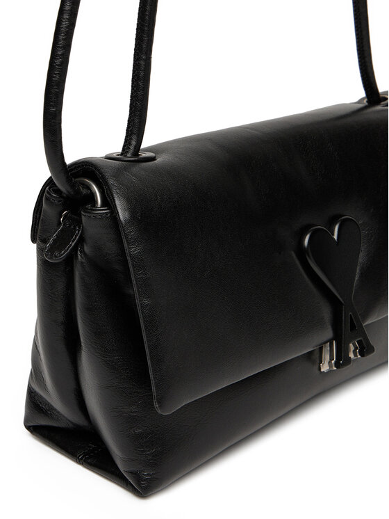 AMI Paris AMI Paris Handtasche ULL163.AL0052 Schwarz