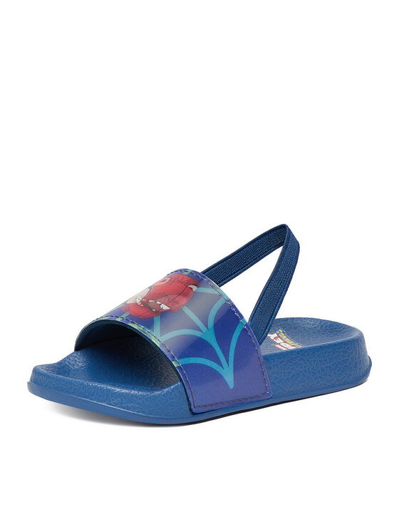 Spidey Spidey Plätud CEO-CP66-SS26-341SPID Tumesinine