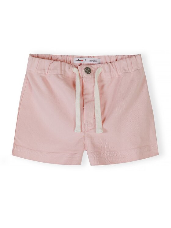 minoti minoti Szorty 30SHORT166 Błękitny Regular Fit