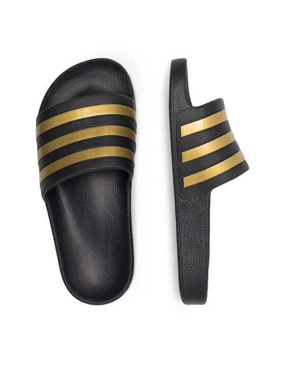 adidas adidas Natikače ADILETTE AQUA EG1758 Crna