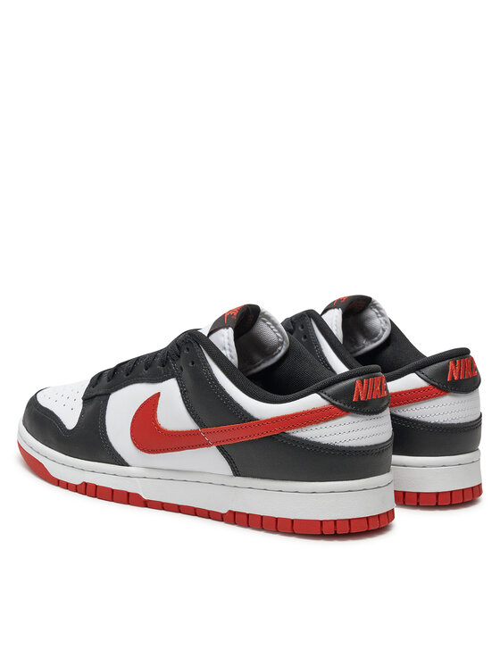 Nike Nike Sneakersy Dunk Low Retro DV0833 108 Biały