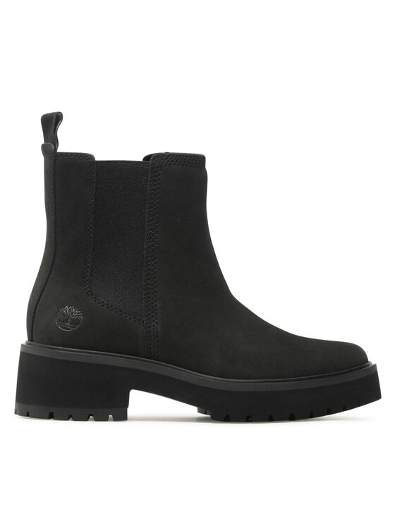 Ghete Jodhpur Timberland Carnaby Cool Basic Chlsea TB0A5NPK0151 Negru
