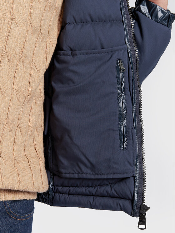 Colmar Colmar Daunenjacke Blaze 1274 3TW Dunkelblau Regular Fit