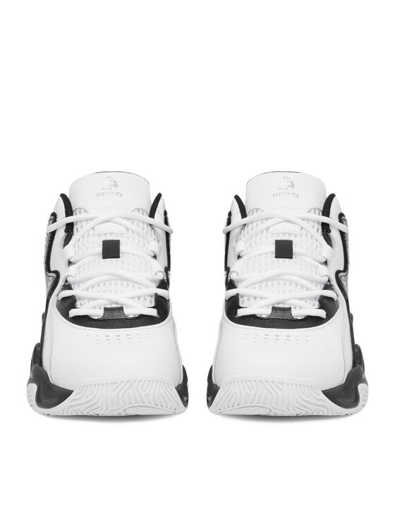 SHAQ SHAQ Krepšinio batai EO-DEVASTATOR 3.0 AQ95078B-BW Balta