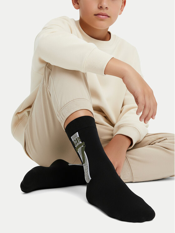 Cristiano Ronaldo CR7 Cristiano Ronaldo CR7 Довгі шкарпетки 8470-80 Кольоровий