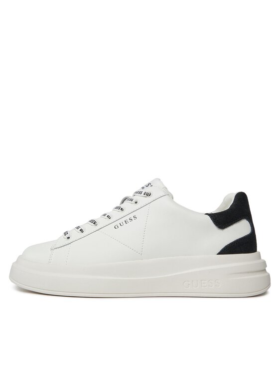 Guess Guess Laisvalaikio batai Elba FMPVIB SUE12 Balta