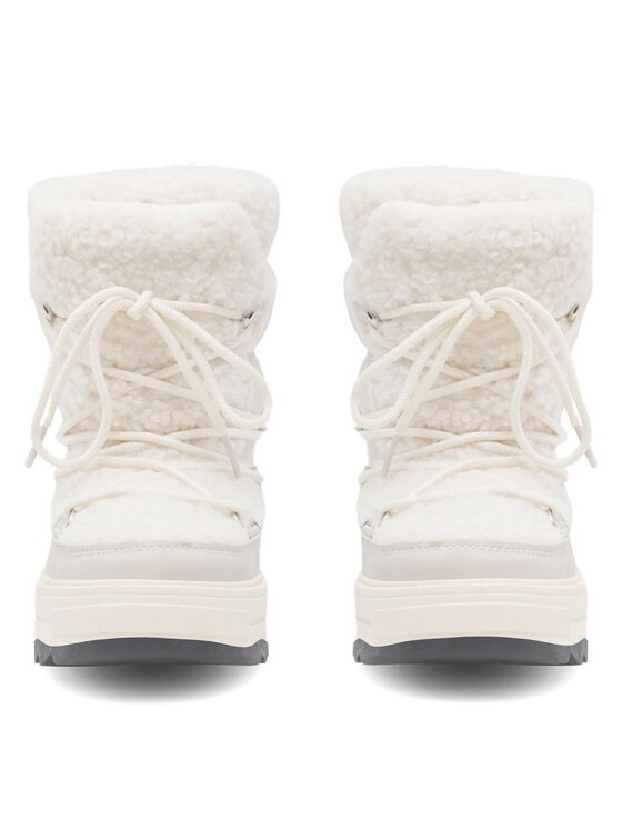 DeeZee DeeZee Schneeschuhe LORI N10368 Écru