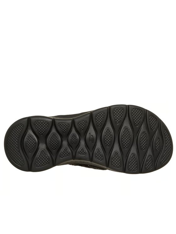 Skechers Skechers Japonki 141524-BBK Czarny