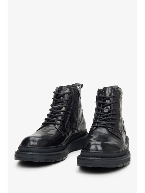 Estro Estro Botki ER00114241 Czarny