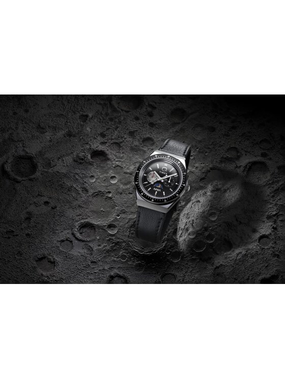 Timex Timex Zegarek TW2Y56800 Czarny
