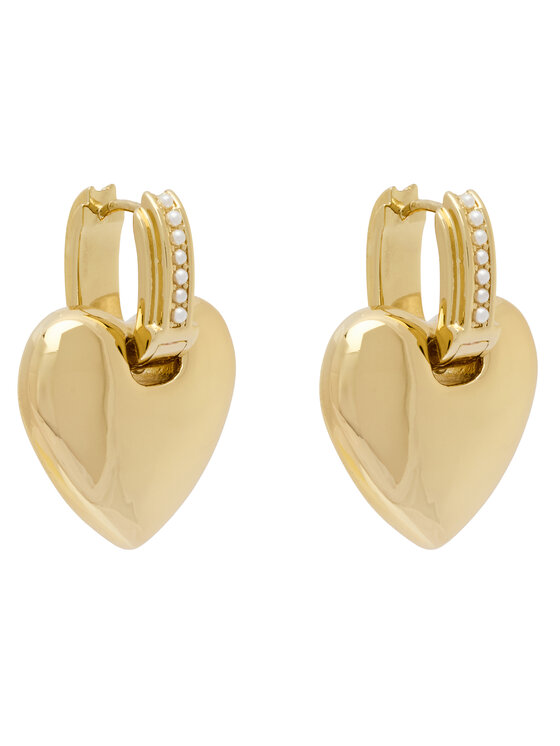 Coach Coach Orecchini 37557565 Oro