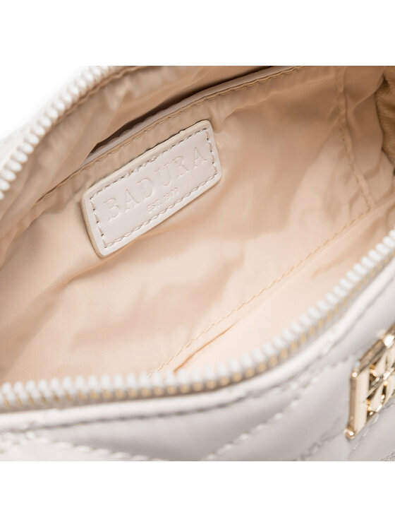 Badura Badura Handtasche NIVA-02 Weiß