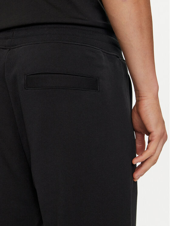 HUGO Hugo Спортивні штани Diqomo 50516657 Чорний Regular Fit