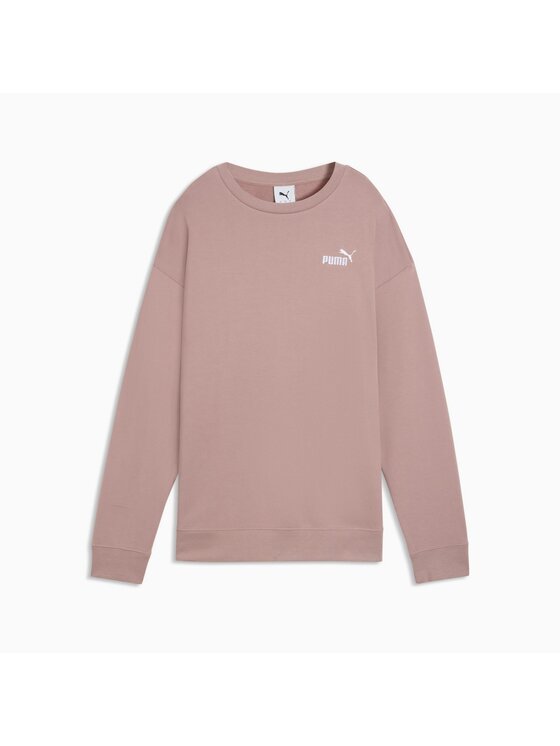 Puma Puma Bluza 684975 Różowy Regular Fit