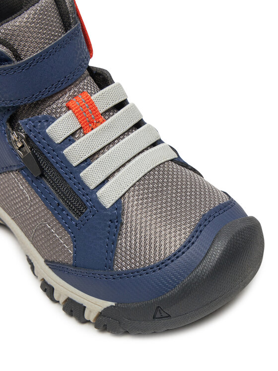 Keen Keen Trekking čevlji Targhee Boundless 1029618 Mornarsko modra