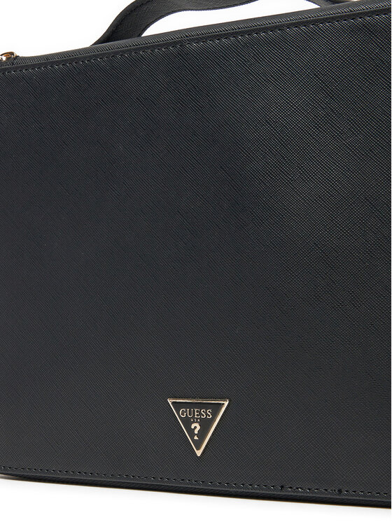 Guess Guess Pochette per cosmetici PW7494 P4450 Nero