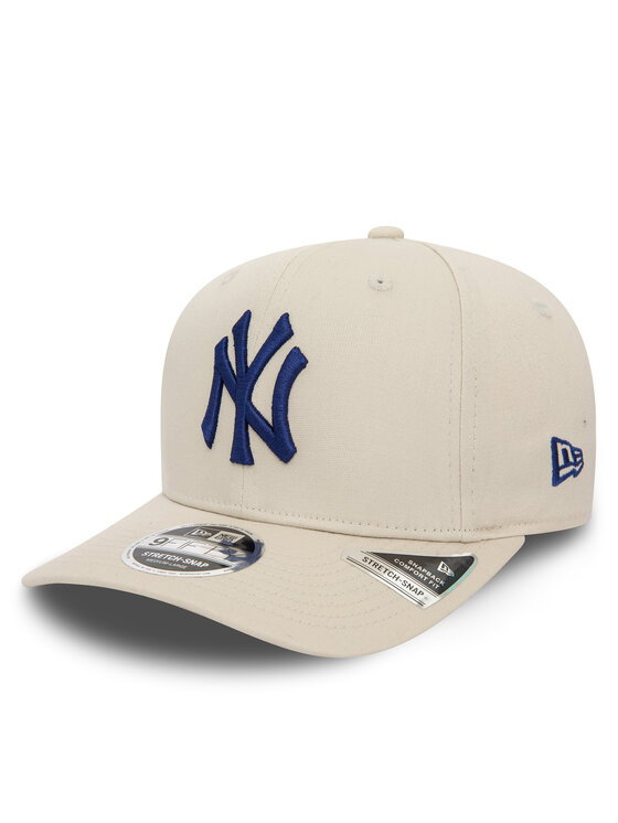 Șapcă New Era World Series 950 Ss Nyy 60435131 Bej