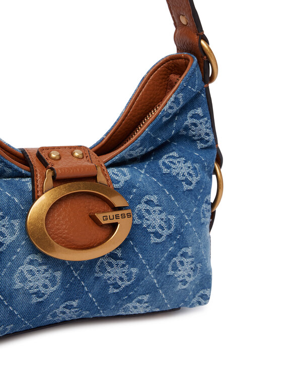 Guess Guess Torbica Camden Mini HWDB93 08720 Plava