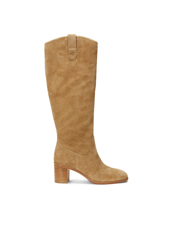 LAUREN RALPH LAUREN Lauren Ralph Lauren Zimski škornji 802942520001 Rjava