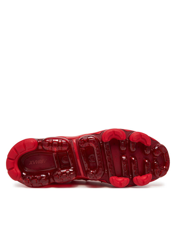 Nike Nike Sneakersy Air VaporMax Plus CW6973 600 Červená