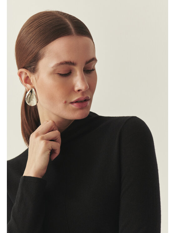 TATUUM Tatuum Svetr DONNA Černá Classic Fit