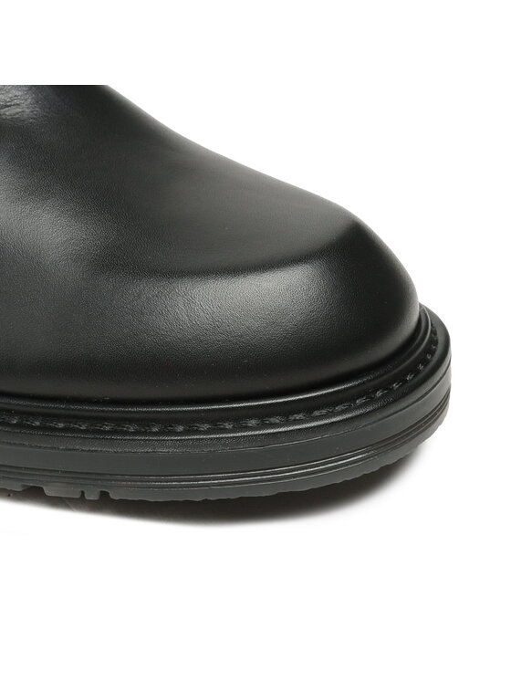 Max Mara Max Mara Polacchine Urbancompact 2347960137600 Nero