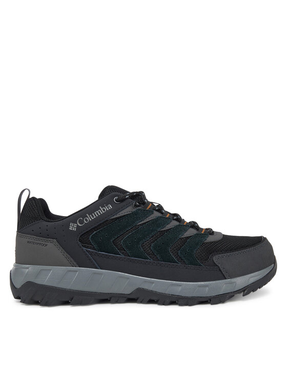 Columbia Men's Strata Trail Low Waterproof Hiking Shoe