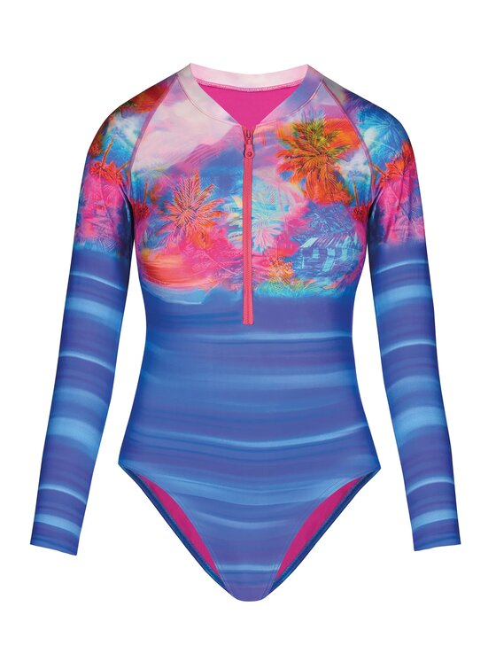 Feba Feba Costume da bagno FL95A Blu