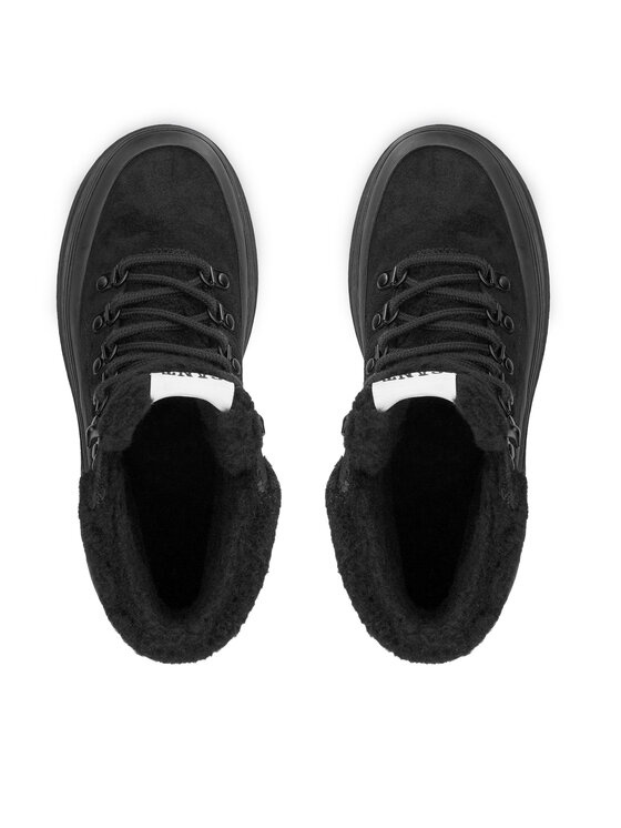 Gant Gant Schnürstiefeletten 31543083 Schwarz