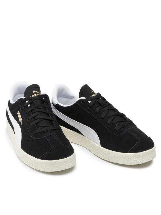Puma Puma Sneakersy Club 381111 02 Czarny
