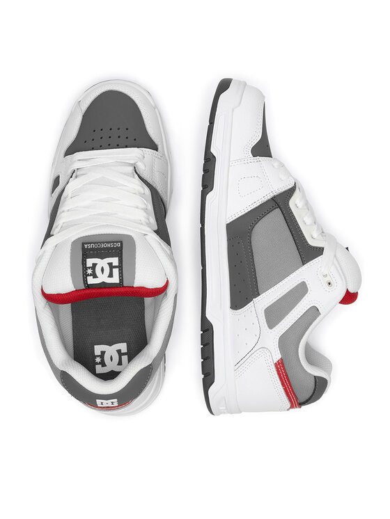 DC DC Sneakers STAG 320188-XWSS Weiß