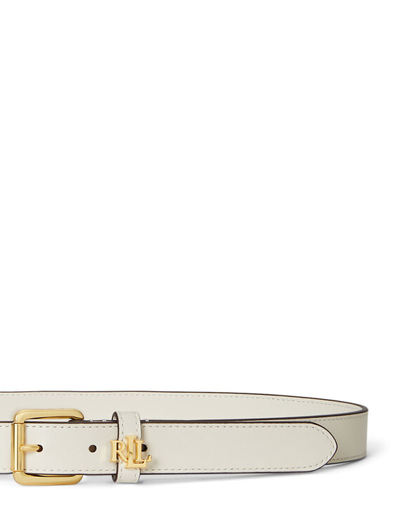 LAUREN RALPH LAUREN LAUREN RALPH LAUREN Колан 412968763010 Бял
