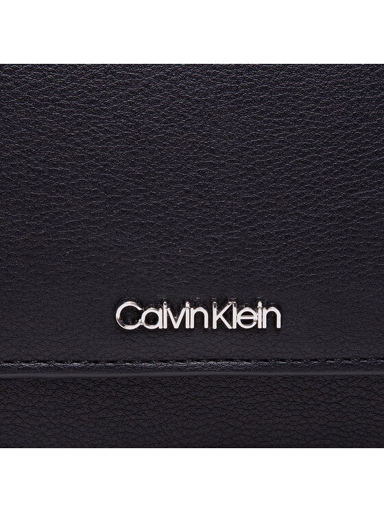 Calvin Klein Rankinė Flat Wallet Mini 