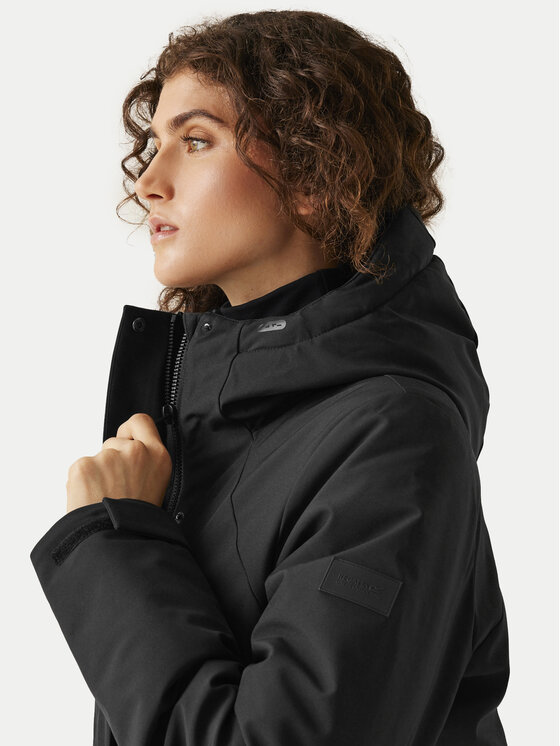 Regatta Regatta Parka Dallymoore RWN335 Nero Regular Fit