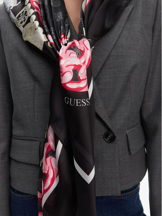 Guess Guess Tuch AW5300 SIL03 Schwarz