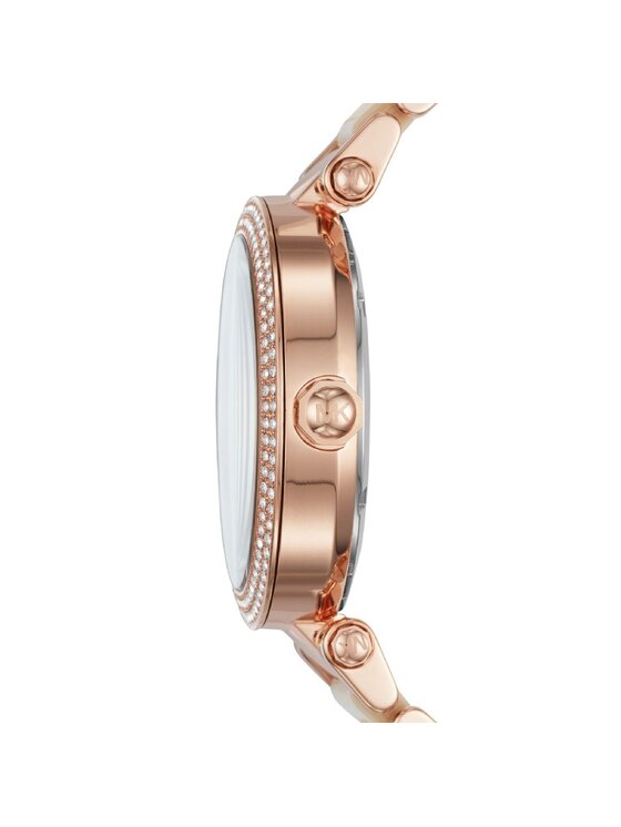 Michael Kors Michael Kors Hodinky MK6530 Ružové zlato