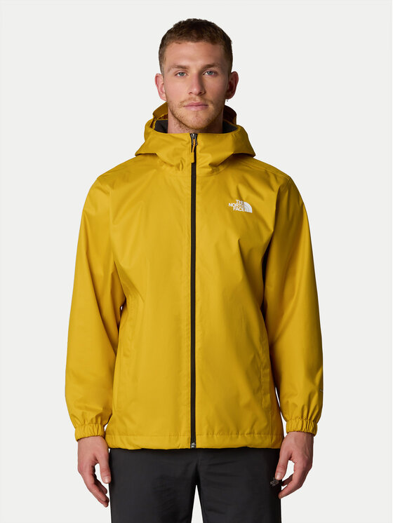The North Face The North Face Outdoorová bunda Quest NF00A8AZ Žlutá Regular Fit