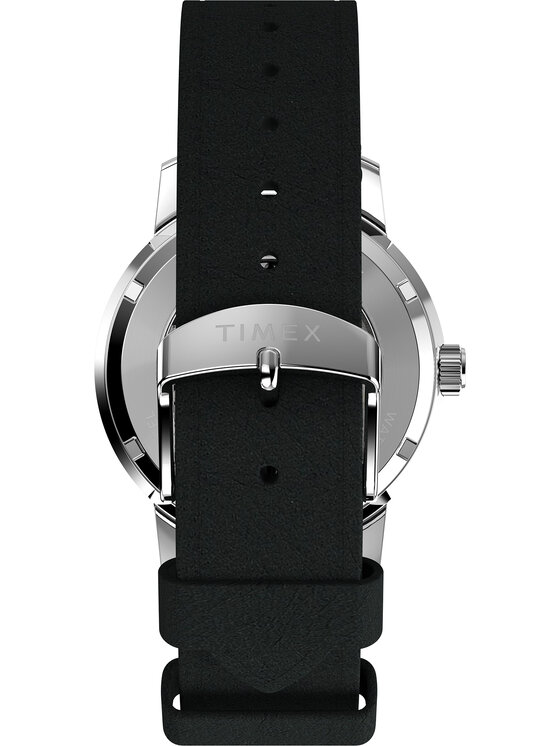 Timex Timex Hodinky TW2W59700 Čierna