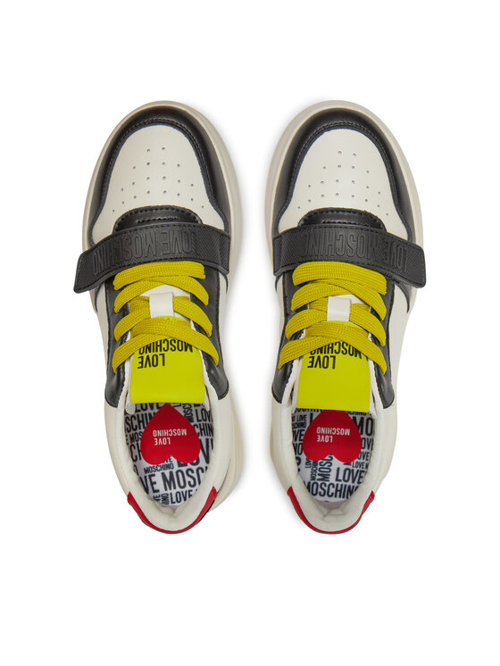 LOVE MOSCHINO LOVE MOSCHINO Tenisice JA15395G1IIAB10A Écru