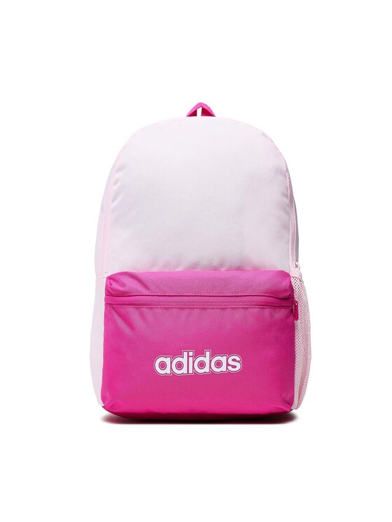 Rucsac adidas Graphic Backpack HN5738 Clear Pink/Lucid Fuchsia