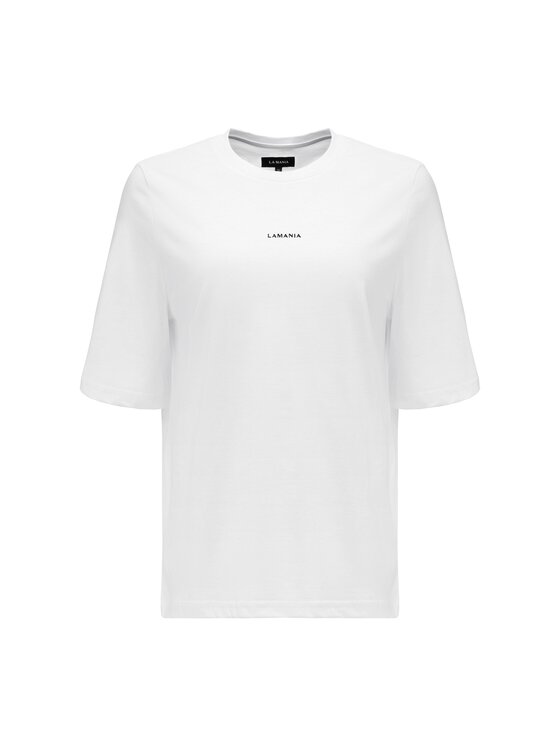 La Mania La Mania Halenka LOLA 3 Bílá Classic Fit