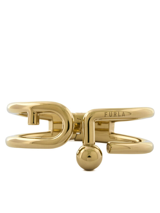 Furla Furla Zapestnica Mianuvola Bangle Band WJ00266-MT0000-ORO000-1-007-20-CN-L Zlata